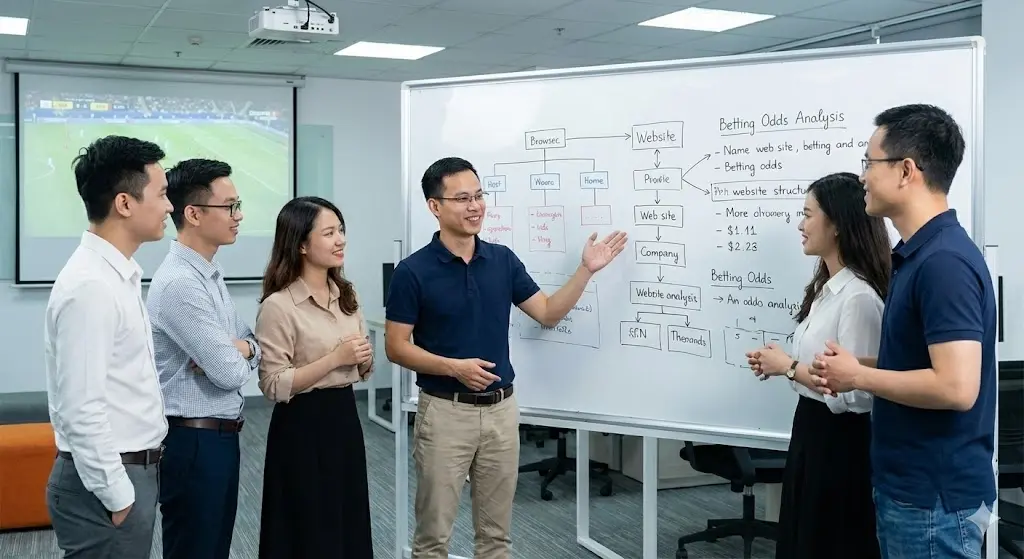 Nguyễn Cao Triển & Các Cộng Sự: Sức Mạnh Của Hệ Thống Kiểm Duyệt Đa Chiều